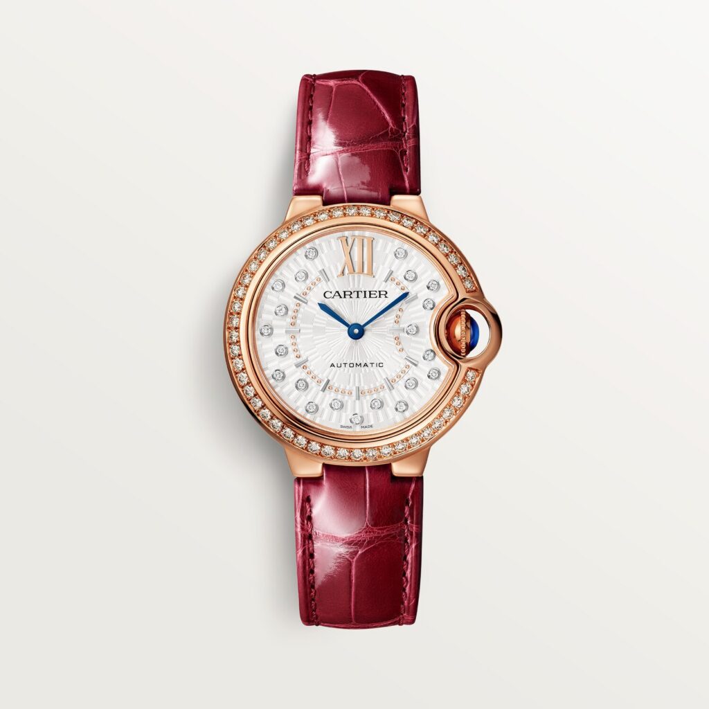 Ballon Bleu de Cartier watch WJBB0080