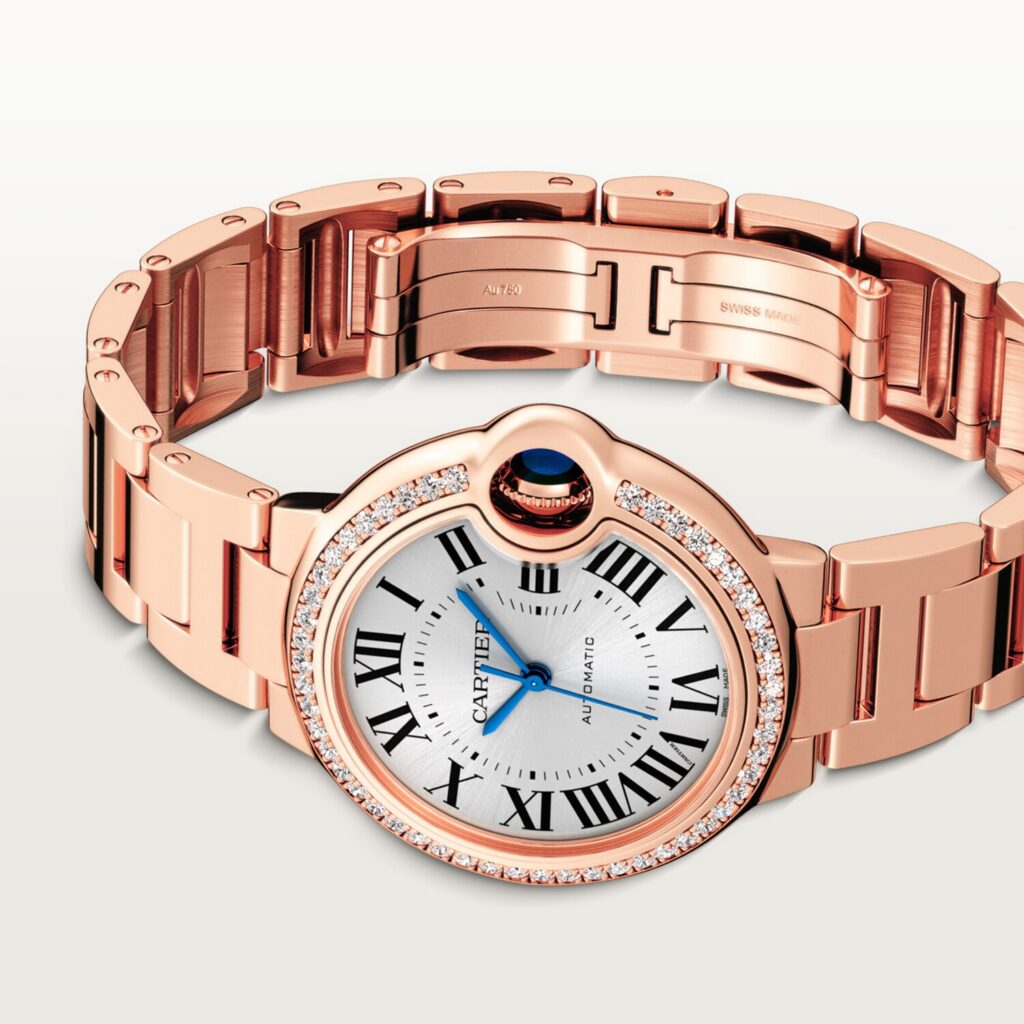 Ballon Bleu de Cartier watch WJBB0036