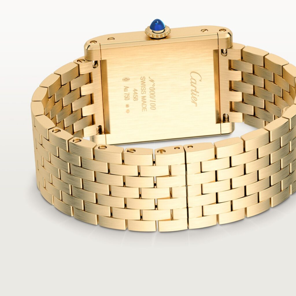 Tank Normale watch WGTA0110