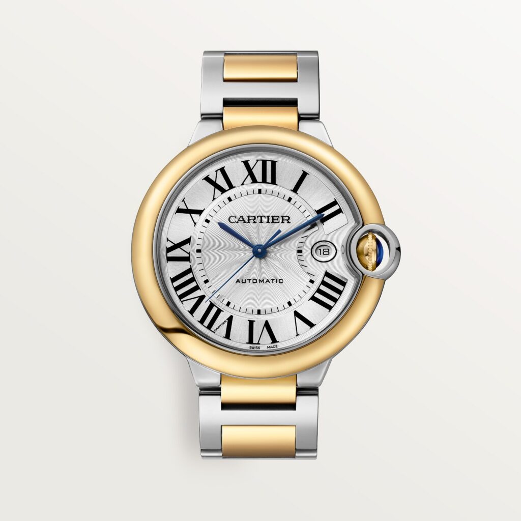 Ballon Bleu de Cartier watch W2BB0039