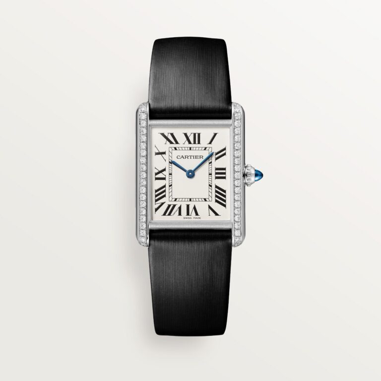 Tank Must de Cartier watch W4TA0030