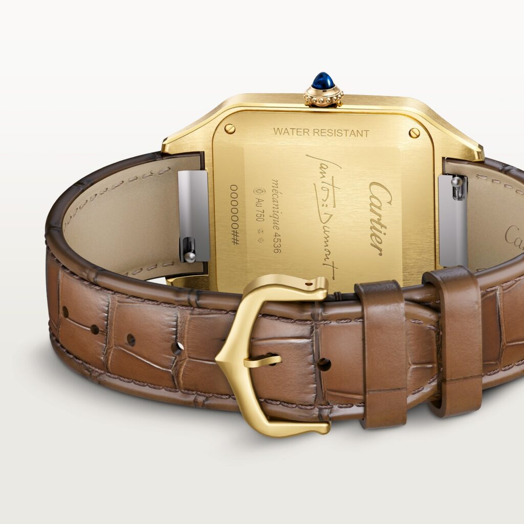 Santos-Dumont watch WGSA0111