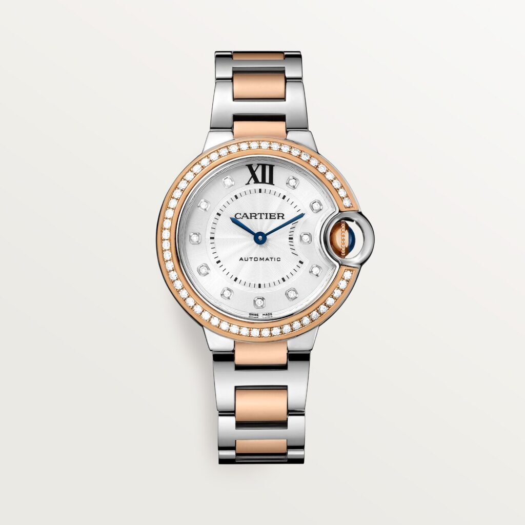 Ballon Bleu de Cartier watch W3BB0023
