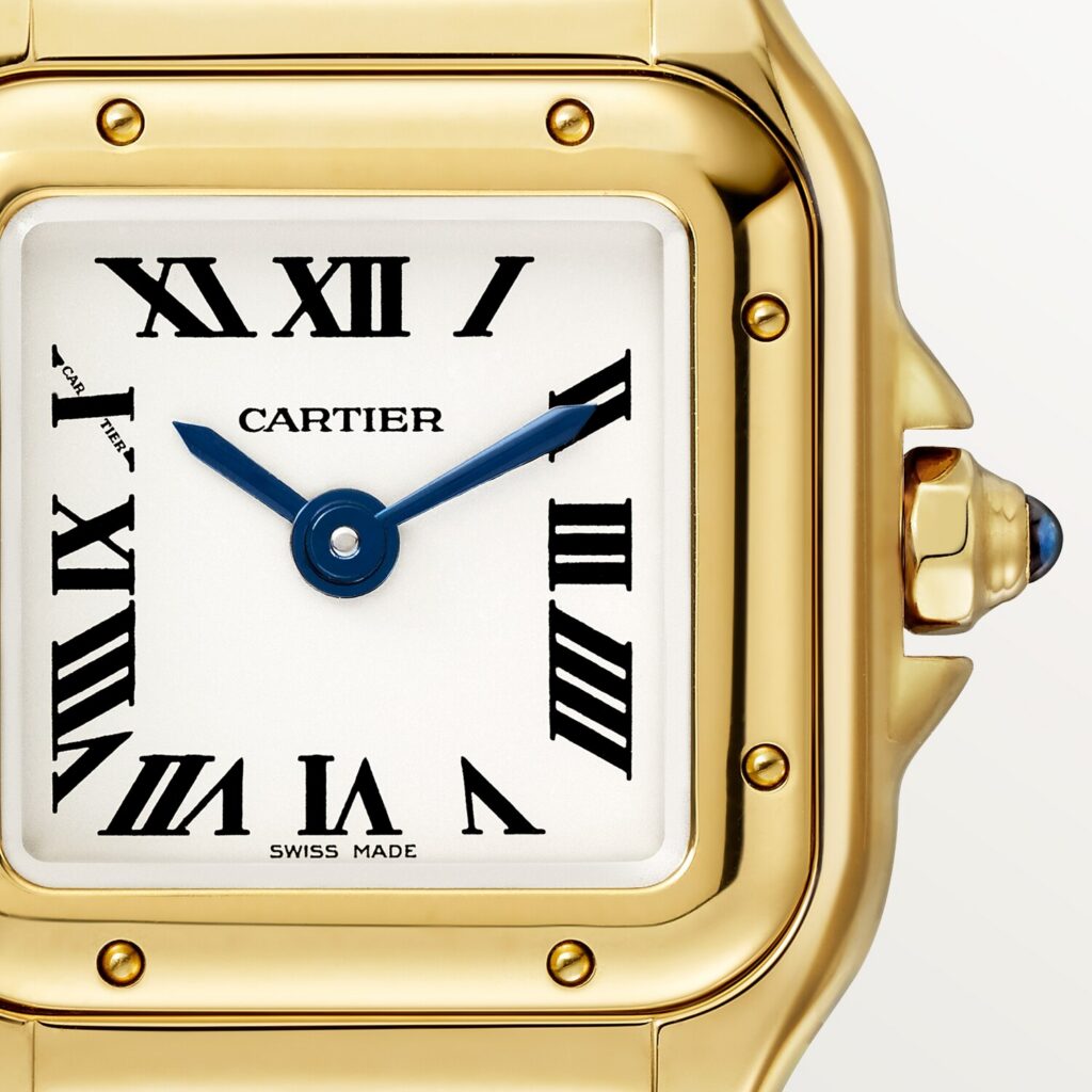 Panthere de Cartier watch WGPN0048