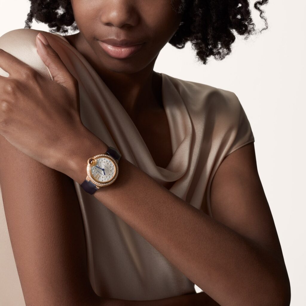 Ballon Bleu de Cartier watch WJBB0084