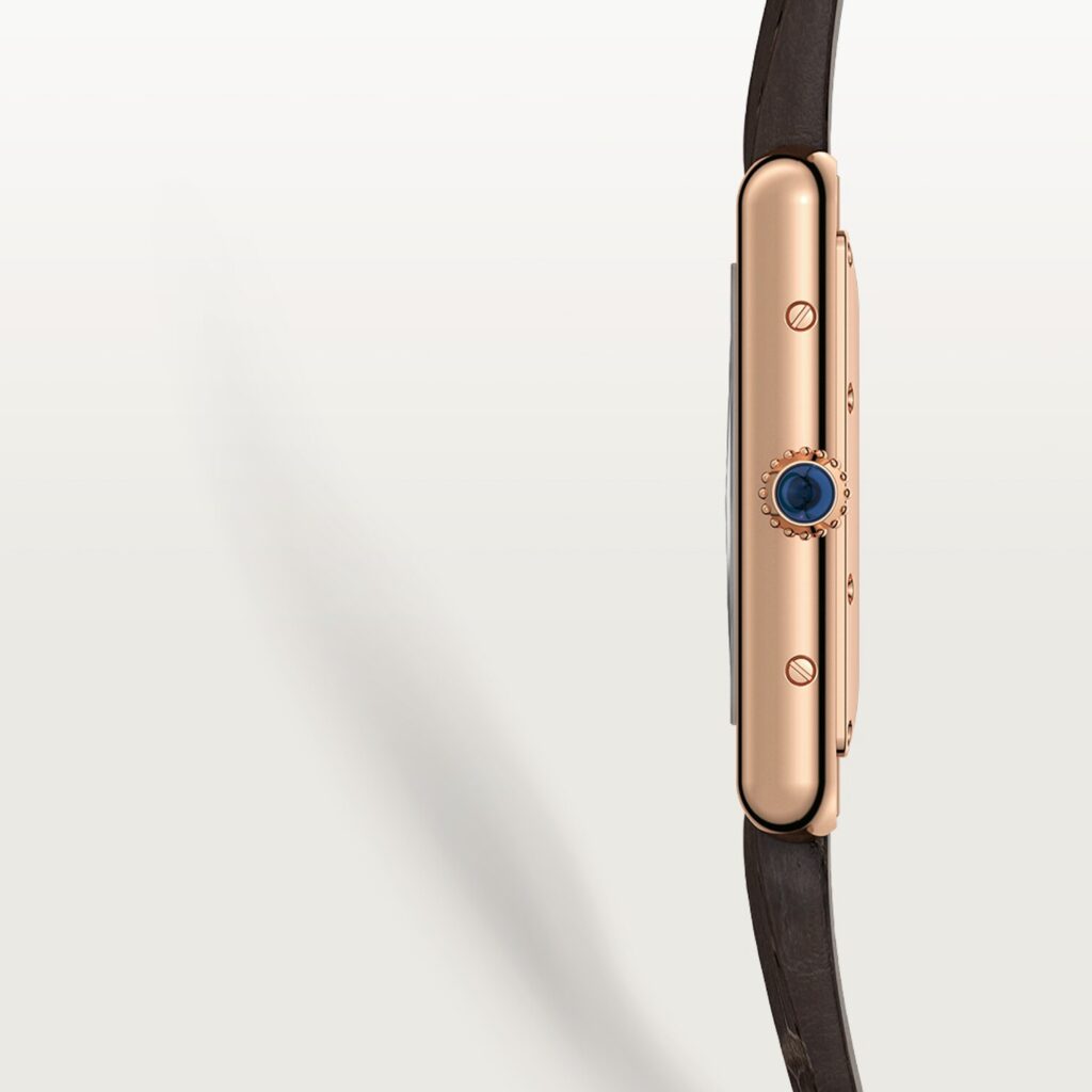 Tank Louis Cartier watch WGTA0011