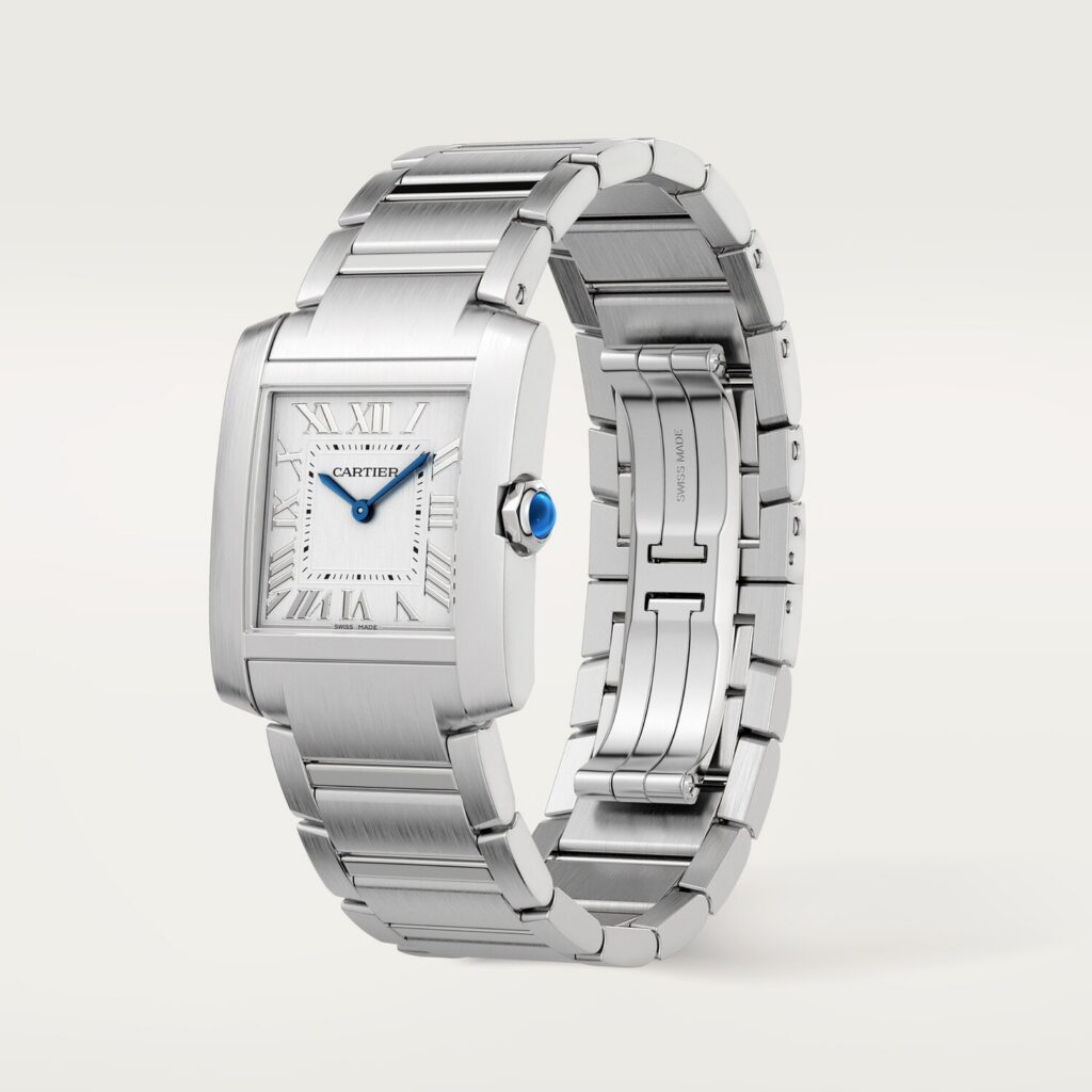 Tank Francaise watch WSTA0074