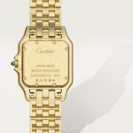 Panthere de Cartier watch, small model WGPN0038