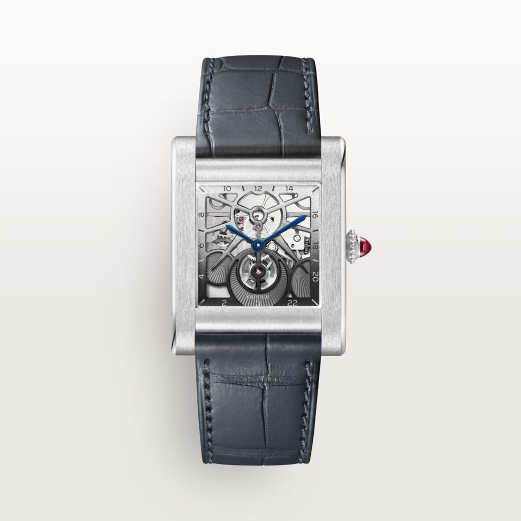 Tank Normale watch WHTA0020