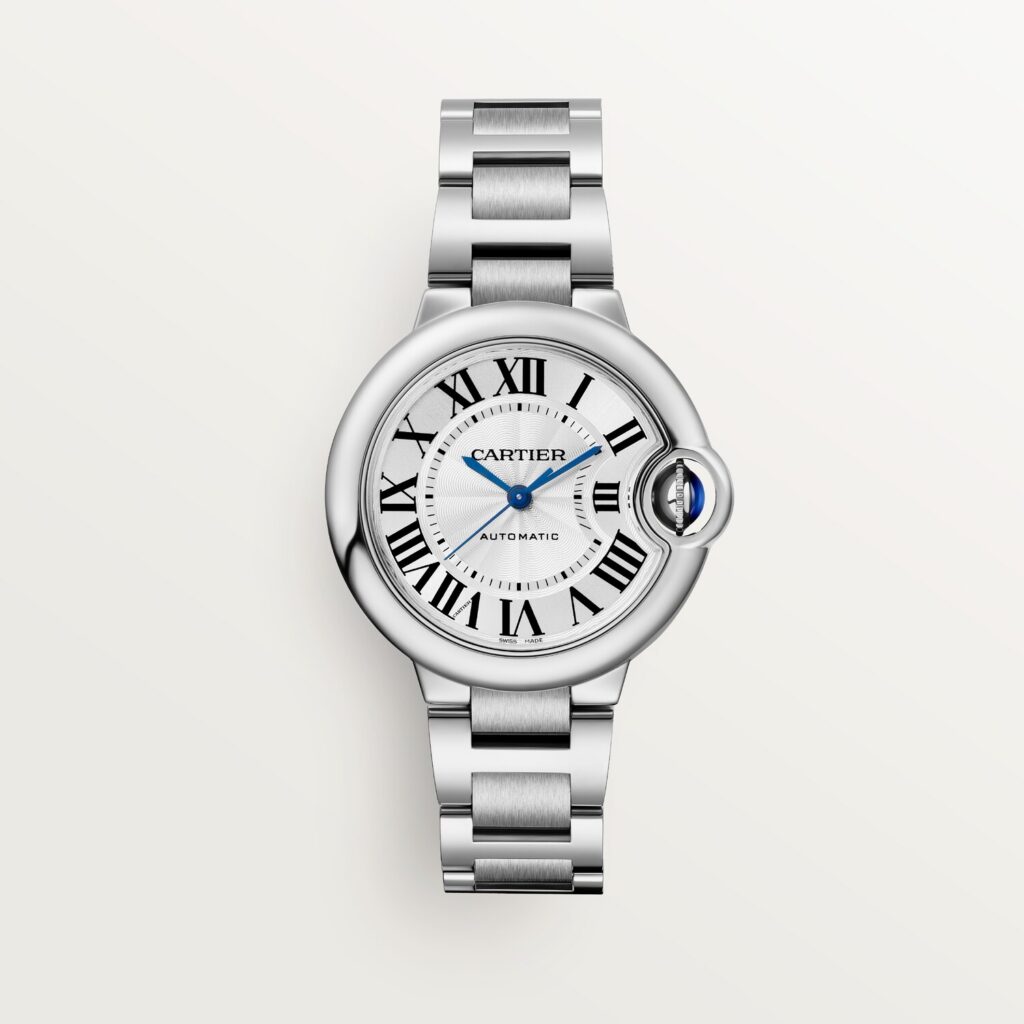 Ballon Bleu de Cartier watch WSBB0044