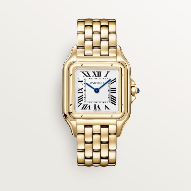 Panthere de Cartier watch WGPN0041