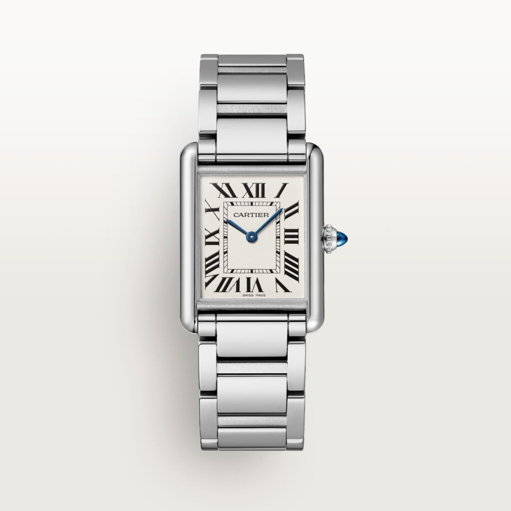 Tank Must de Cartier watch WSTA0106
