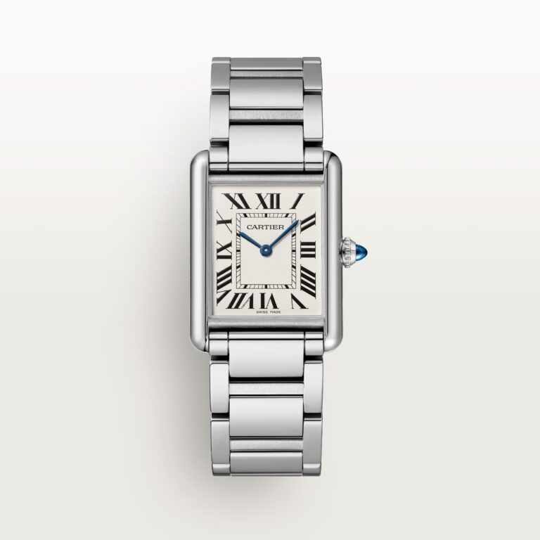Tank Must de Cartier watch WSTA0106