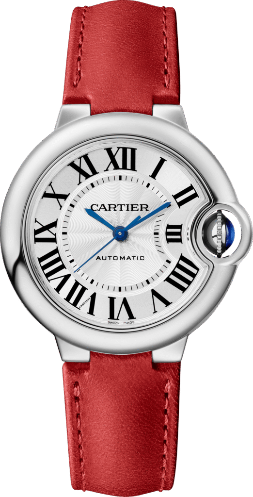 Ballon Bleu de Cartier watch WSBB0037
