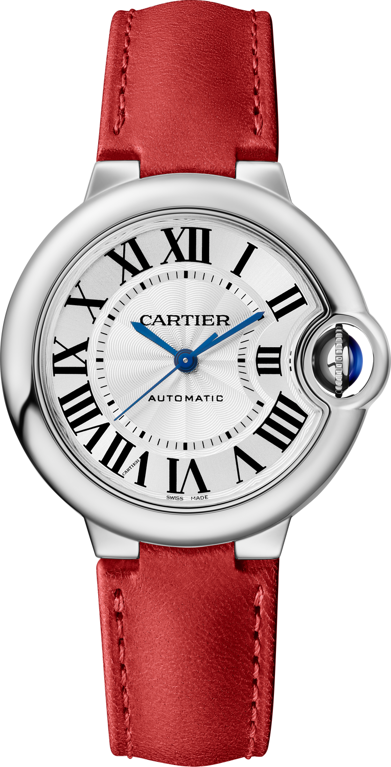 Ballon Bleu de Cartier watch WSBB0037