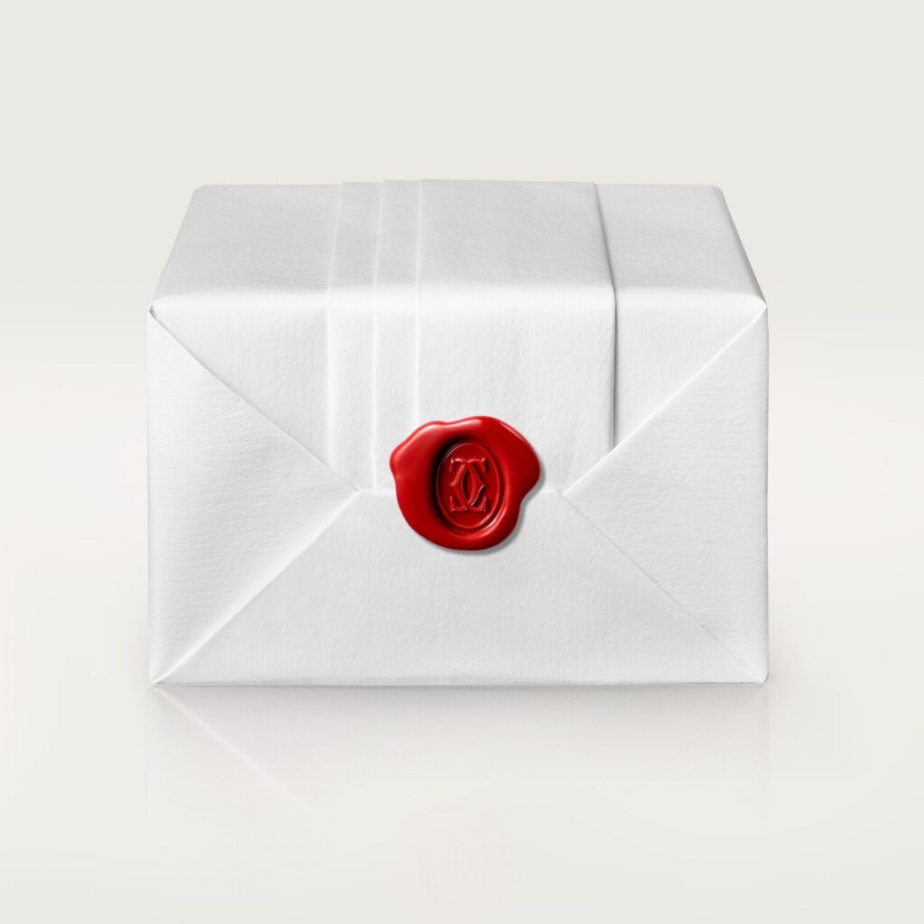 Santos de Cartier watch WSSA0039