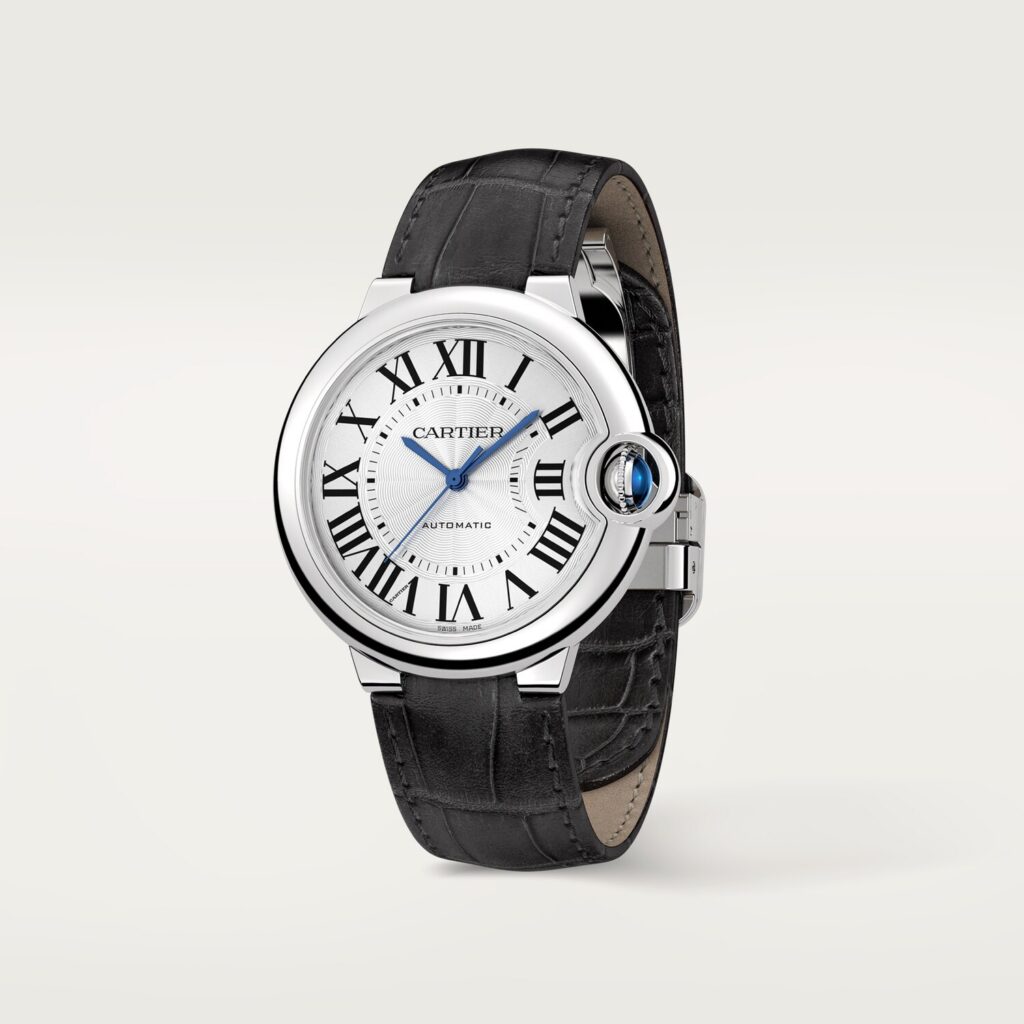 Ballon Bleu de Cartier watch W69017Z4