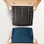 Santos de Cartier watch WGSA0028