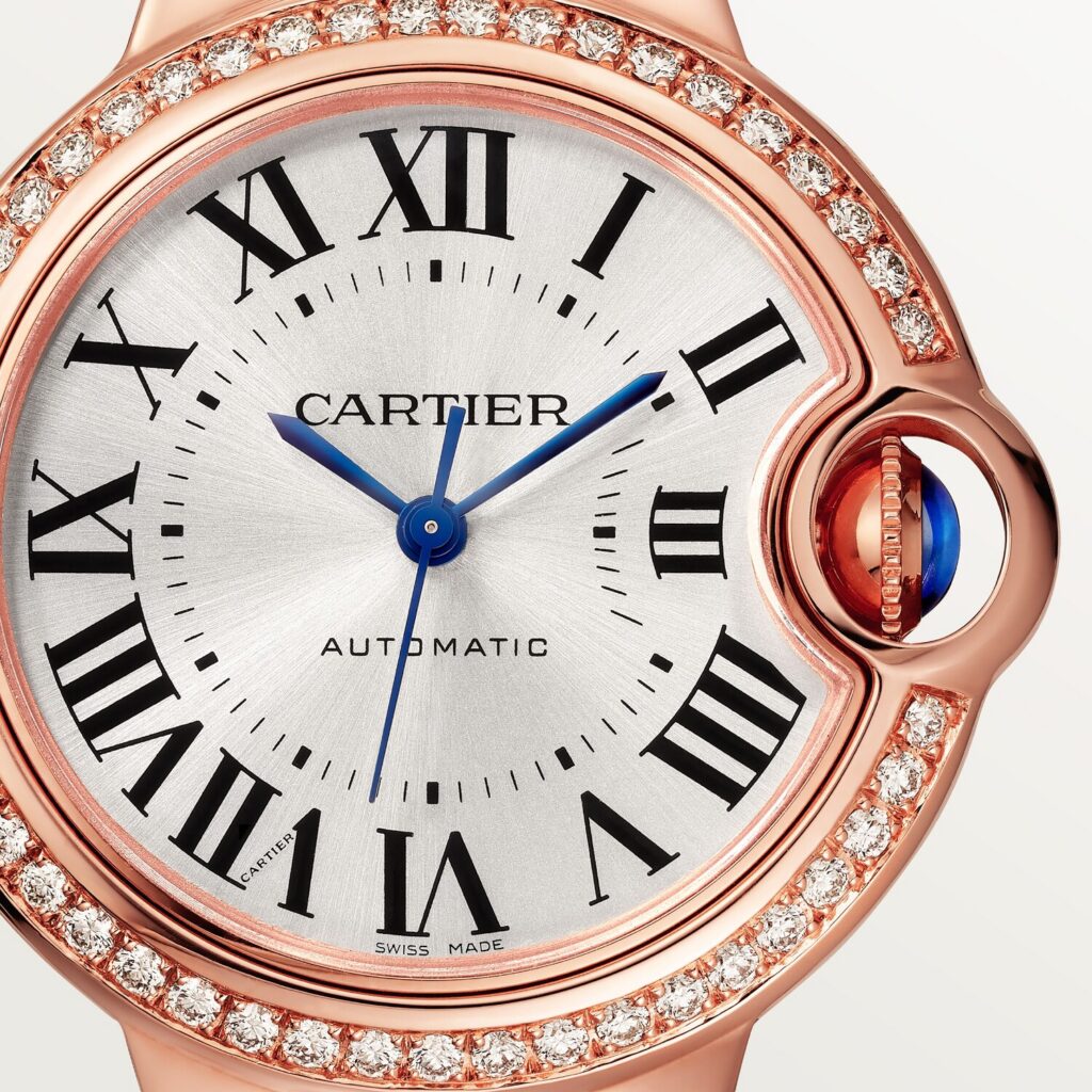 Ballon Bleu de Cartier watch WJBB0036