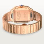 Santos de Cartier watch WGSA0007