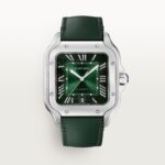 Santos de Cartier watch WSSA0095