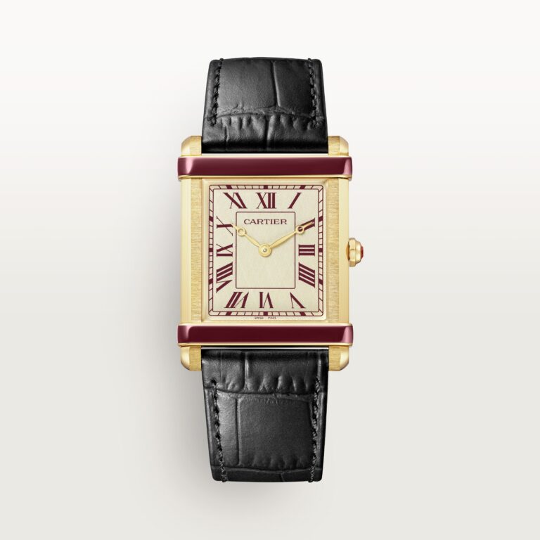 Tank Chinoise watch WGTA0204