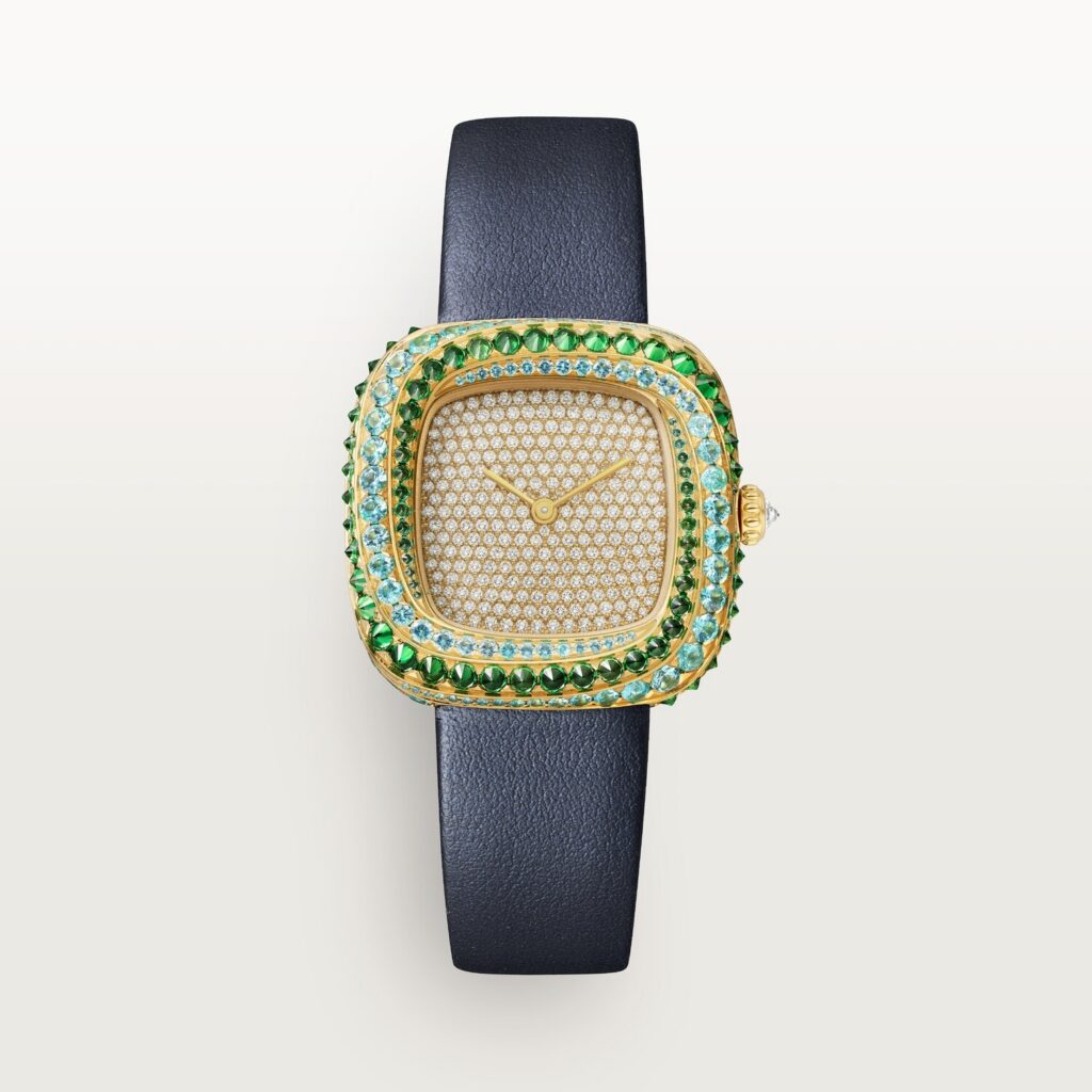 Coussin de Cartier watch WJCS0009