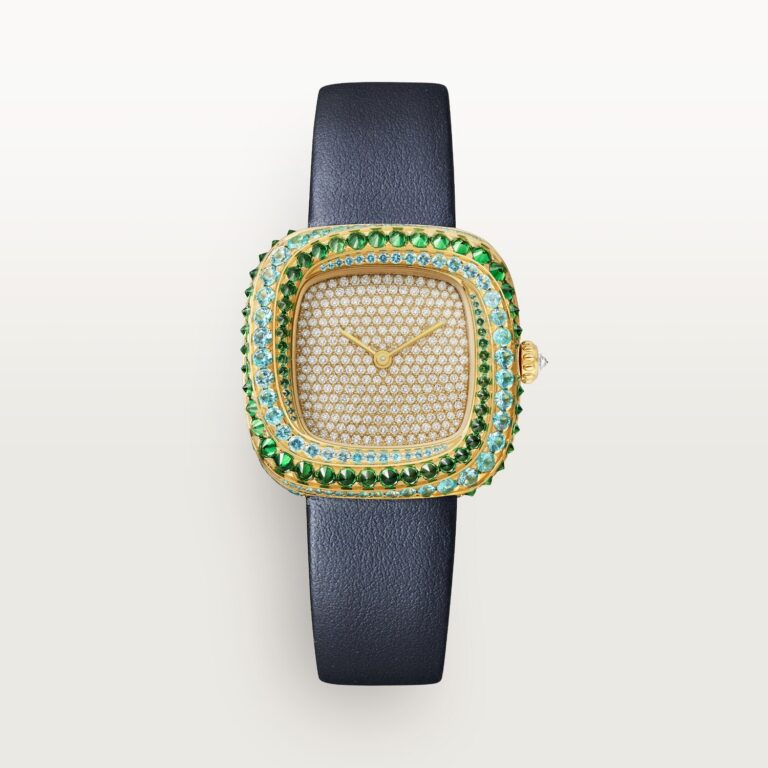 Coussin de Cartier watch WJCS0009