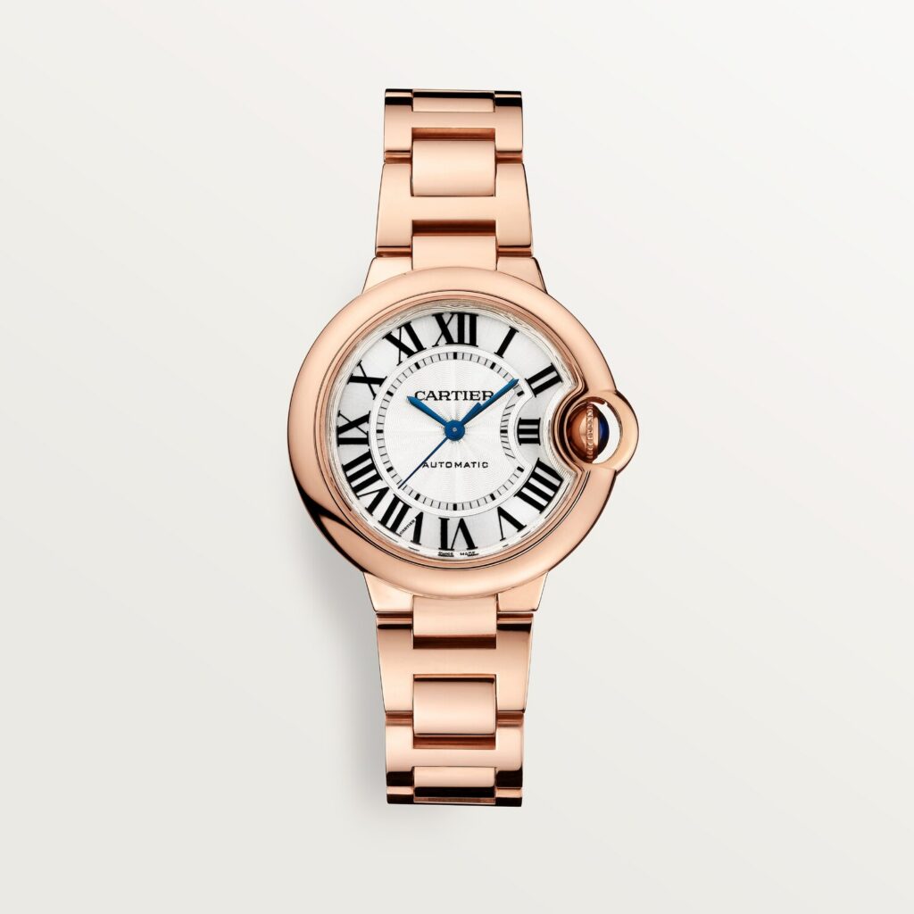 Ballon Bleu de Cartier watch W6920096
