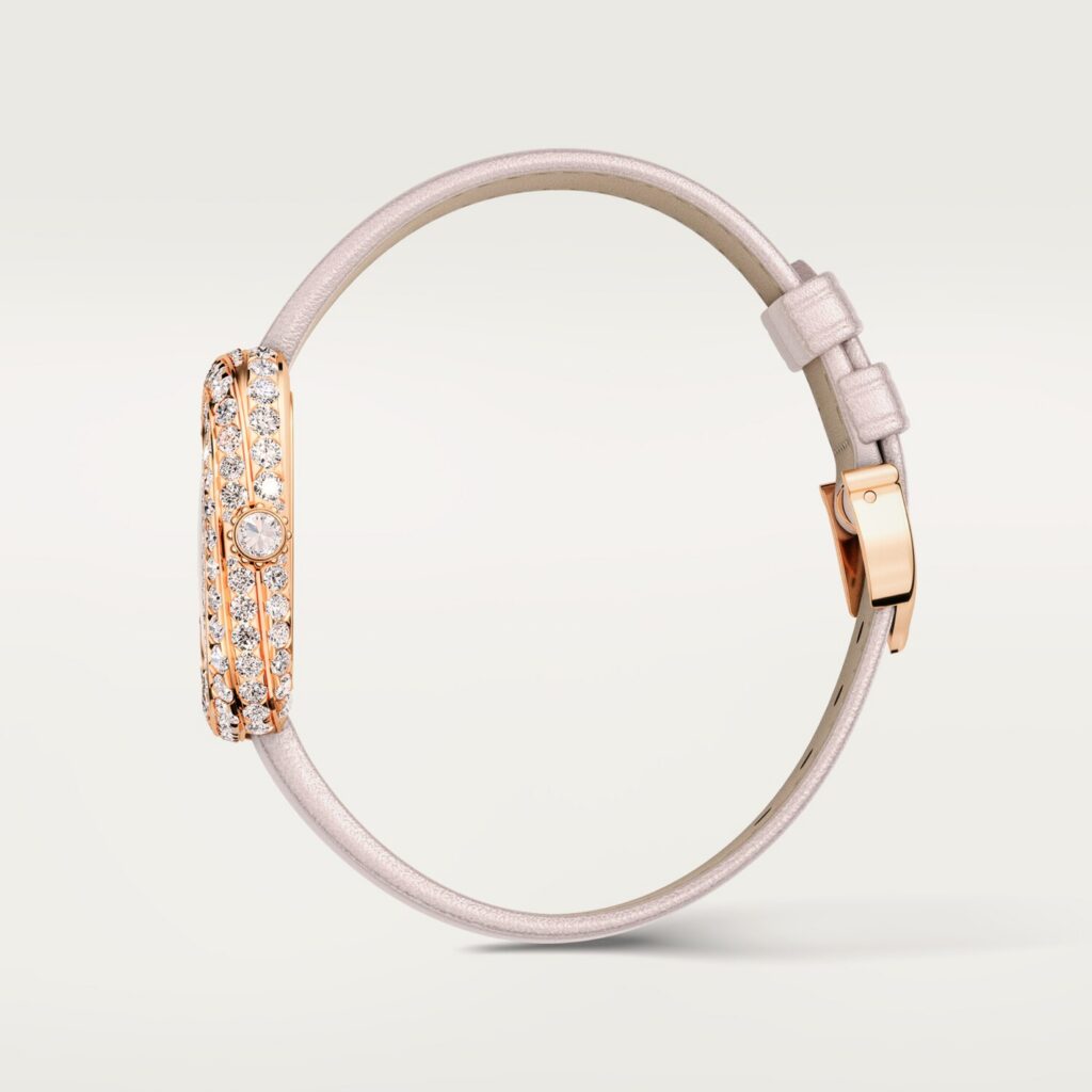 Coussin de Cartier watch WJCS0005