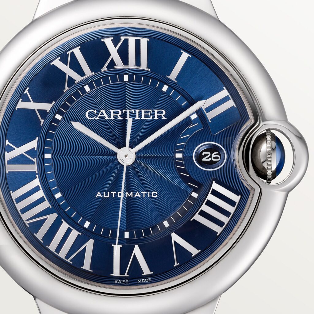 Ballon Bleu de Cartier watch WSBB0025