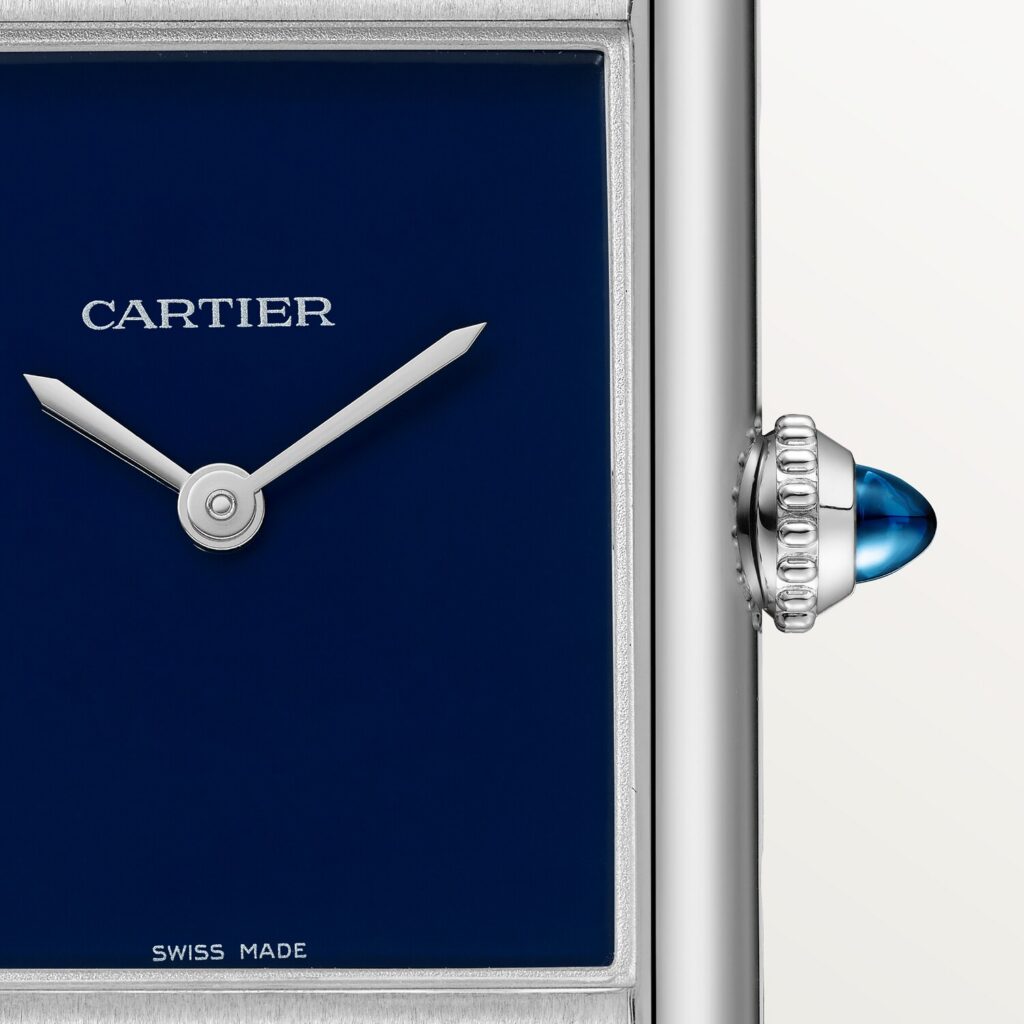 Tank Must de Cartier watch WSTA0114