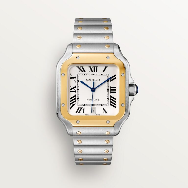 Santos de Cartier watch W2SA0009