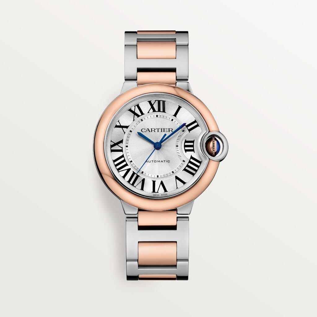 Ballon Bleu de Cartier watch W2BB0033