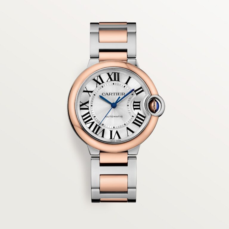 Ballon Bleu de Cartier watch W2BB0033