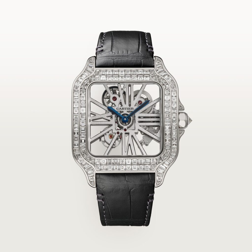 Santos de Cartier watch HPI01500