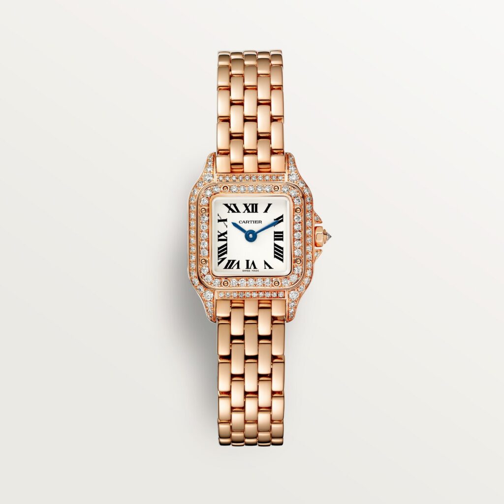 Panthere de Cartier watch WJPN0020