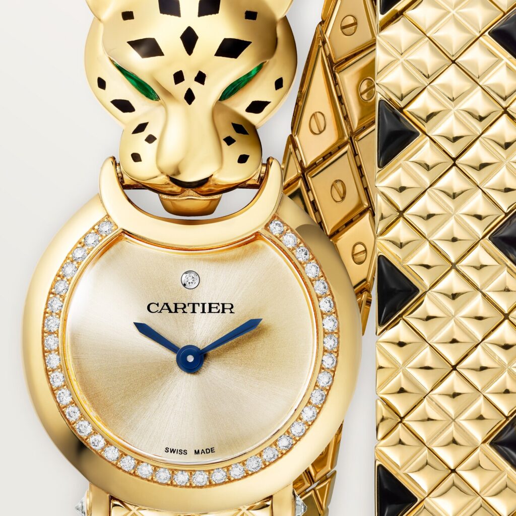 La Panthere de Cartier Watch HPI01382