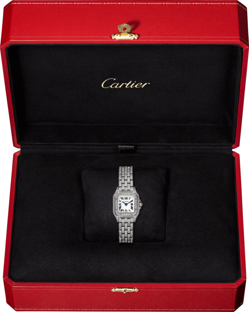 Panthere de Cartier watch HPI01325