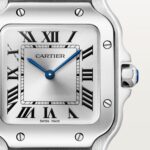 Santos de Cartier watch WSSA0082