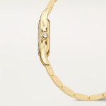 Panthere de Cartier watch, small model WJPN0015