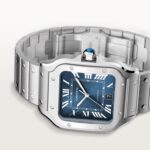 Santos de Cartier watch WSSA0013