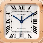 Santos de Cartier watch WGSA0007