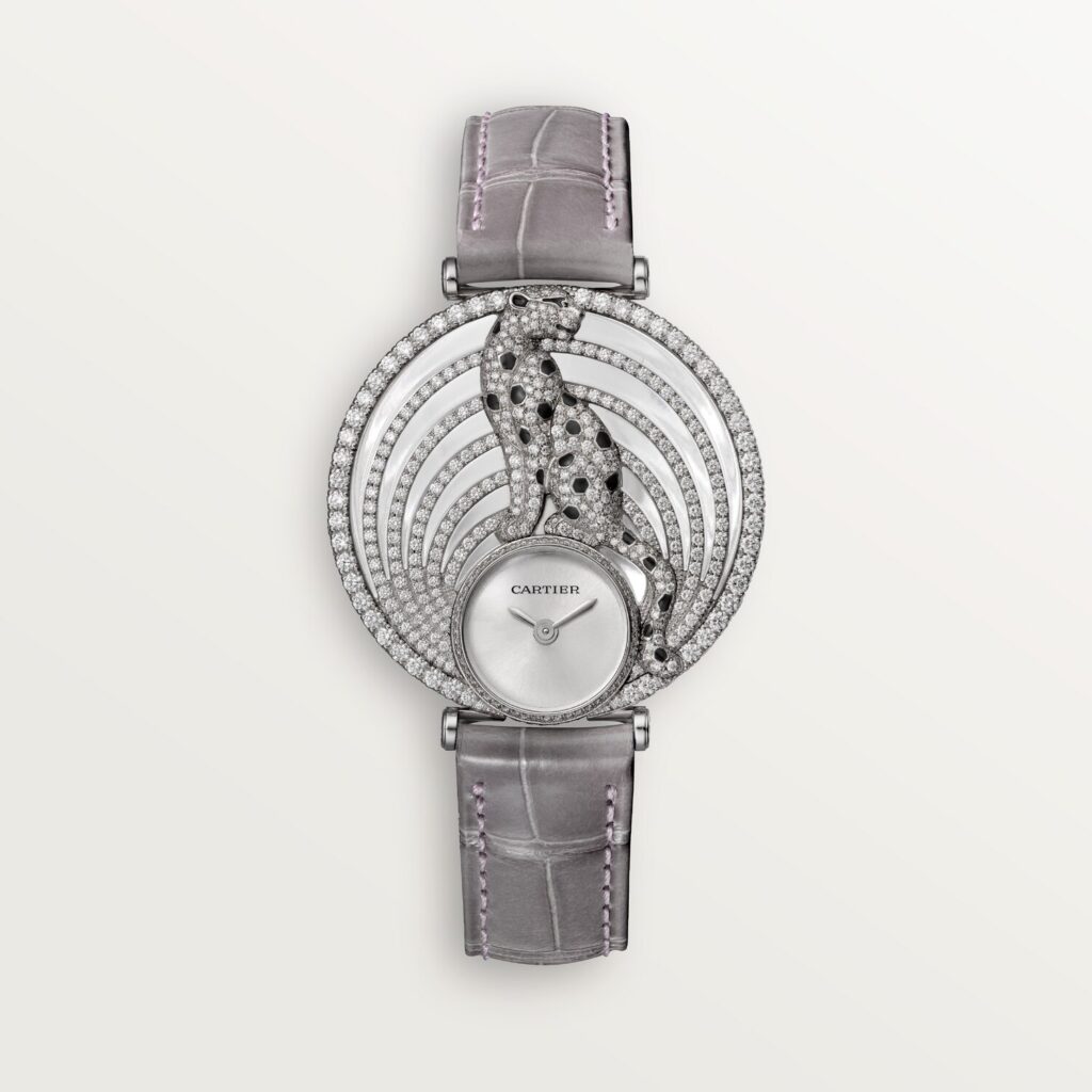 Panthere Jewelry Watch HPI01014
