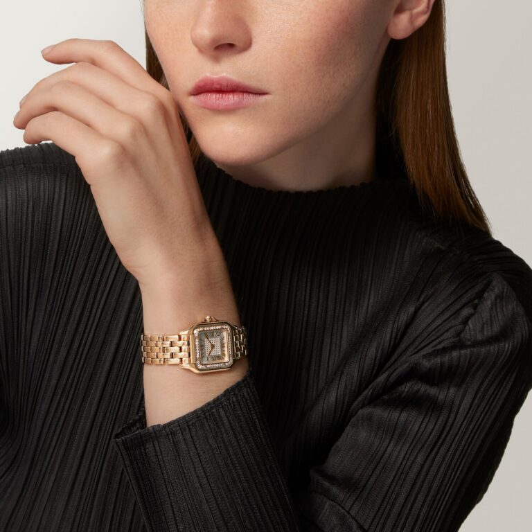 Panthere de Cartier watch WJPN0043