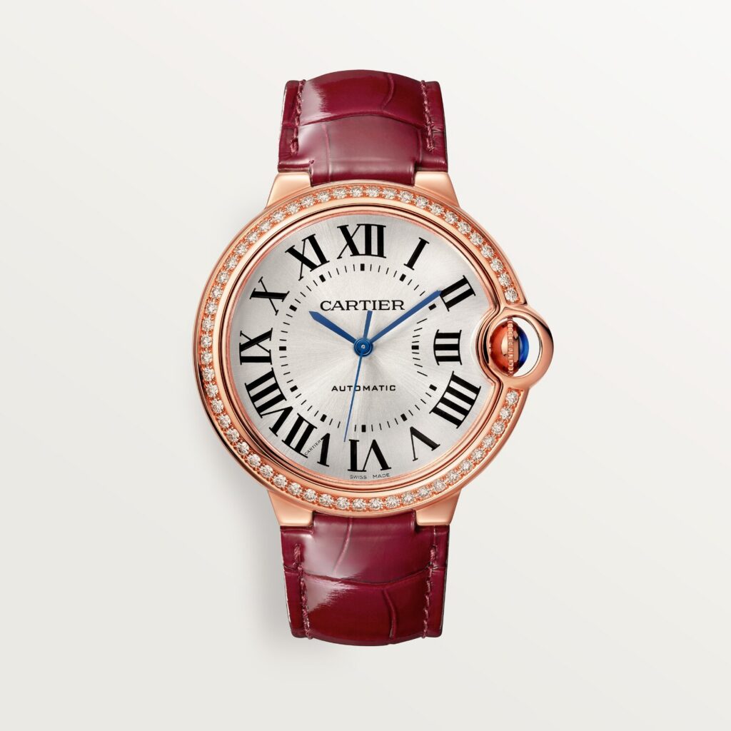 Ballon Bleu de Cartier watch WJBB0034