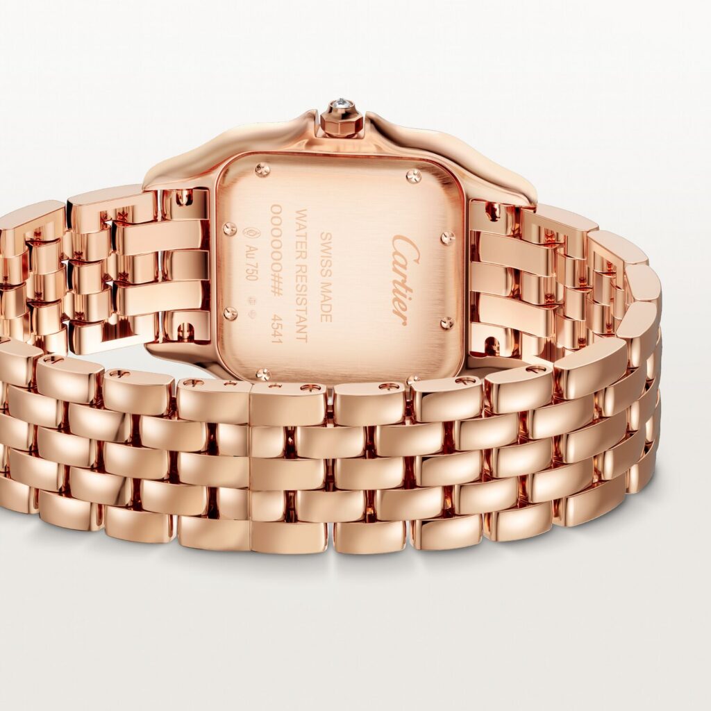 Panthere de Cartier watch WJPN0078