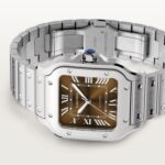 Santos de Cartier watch WSSA0065