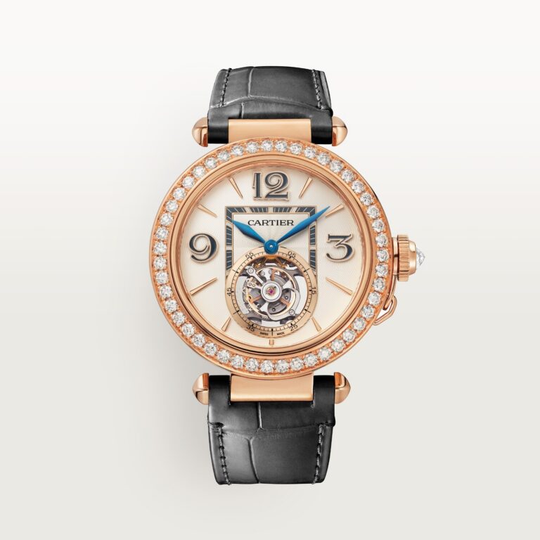 Pasha de Cartier watch HPI01575
