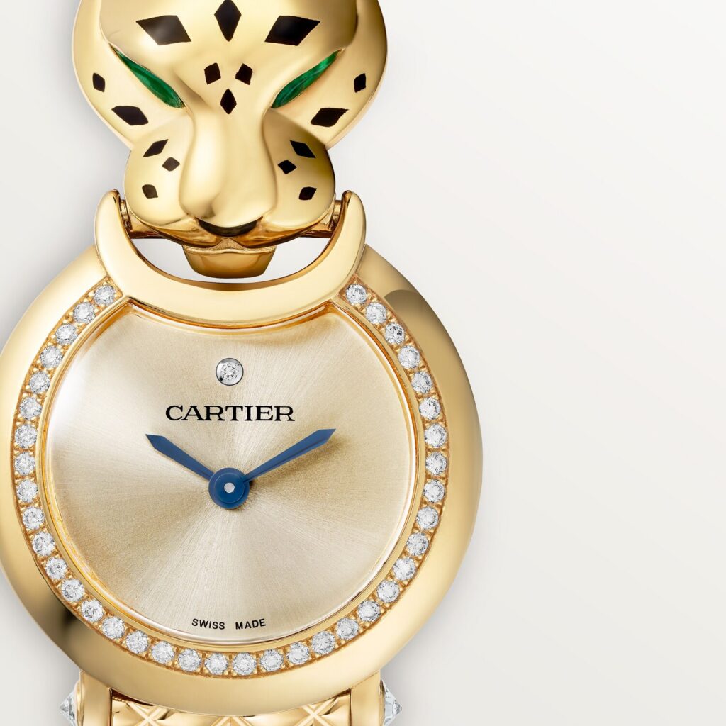 La Panthere de Cartier Watch HPI01380
